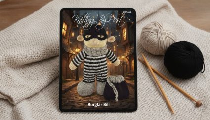 KBP-468 Burglar Bill Tablet