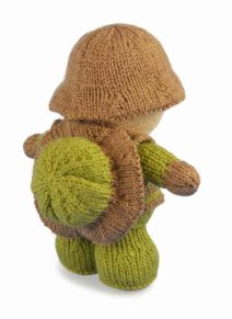 turtle knitting pattern