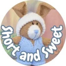 Short and Sweet Toy Knitting Patterns