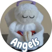 Angel Toy Knitting Patterns