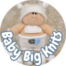 Baby Big Knits Toy Knitting Patterns