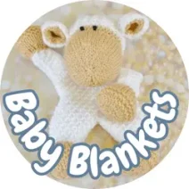Baby Blankets Toy Knitting Patterns
