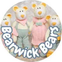 bearwick bears knitting patterns