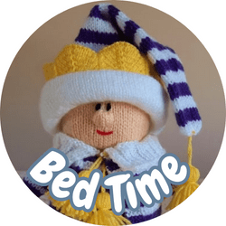 bed time knitting patterns – Knitting by Post