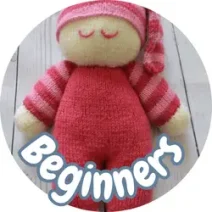 Beginners Toy Knitting Patterns