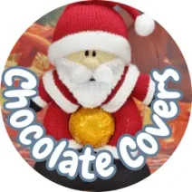 Chocolate Covers Toy Knitting Patterns