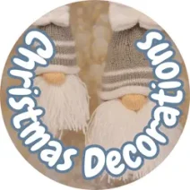 Christmas Decoration Knitting Patterns