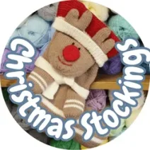 Christmas Stocking Knitting Patterns