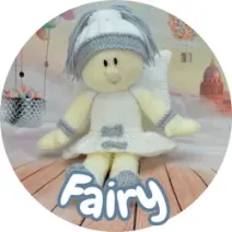 Fairy Toy Knitting Patterns