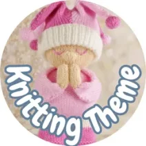 Knitting Theme