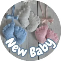 New Baby Toy Knitting Patterns