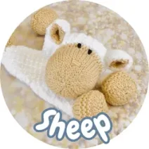 Sheep Toy Knitting Patterns