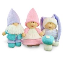 knitted gnomes knitting patterns