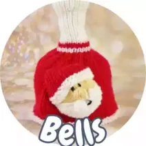 Bell Toy Knitting Patterns
