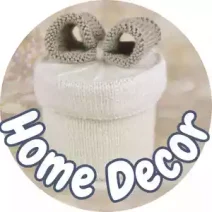 Home Decor Toy Knitting Patterns