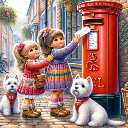 Knitting by Post About Us