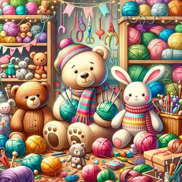 Knitting by Post Blog