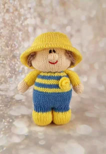 dilly the dolly knitting pattern