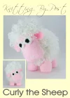 KBP-035 - Curly the Sheep toy knitting patterns (2)