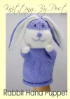 KBP-041 - Rabbit Puppet toy supplies