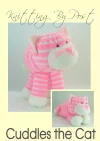 KBP-044 - Cuddles Cat Toy UK knitting patterns (2)