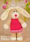 KBP-388 - Raspberry Rabbit UK knitting patterns
