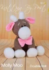KBP-391 - Mollie Moo easy knitting patterns