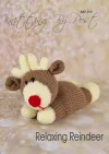 KBP-399 - Relaxing Reindeer buy knittting pattern