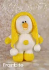 KBP-404 - Frostbite the Snowman buy knittting pattern