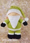 KBP-408 - Santa Goes Green toy knitting pattern