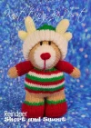 KBP-446 - Short and Sweet Reindeer toy supplies