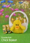 KBP-472 - Easter Basket knitting patterns