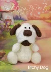 Titchy the Dog Knitting Pattern