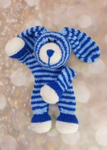 knitted baby gift pattern