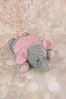 elephant knitting patterns