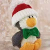 KBP-564 - Christmas Penguin knitting pattern