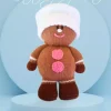 KBP-576 - Gingerbread Chef Christmas Knitting pattern