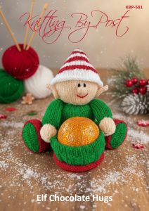 KBP-581 Elf Chocolate Hugs Branded