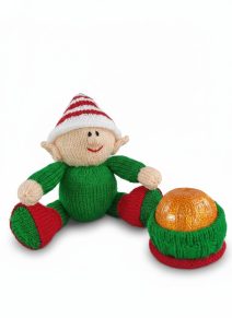 KBP-581 Elf Chocolate Hugs Secondary 1 Clean