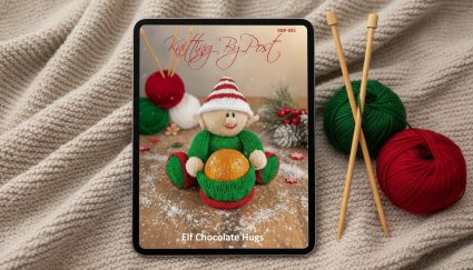 KBP-581 Elf Chocolate Hugs Tablet