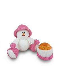 KBP-582 Snowman Chocolate Hugs Secondary 2 Clean