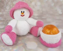 christmas knitting patterns toys