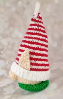 knitting pattern elf