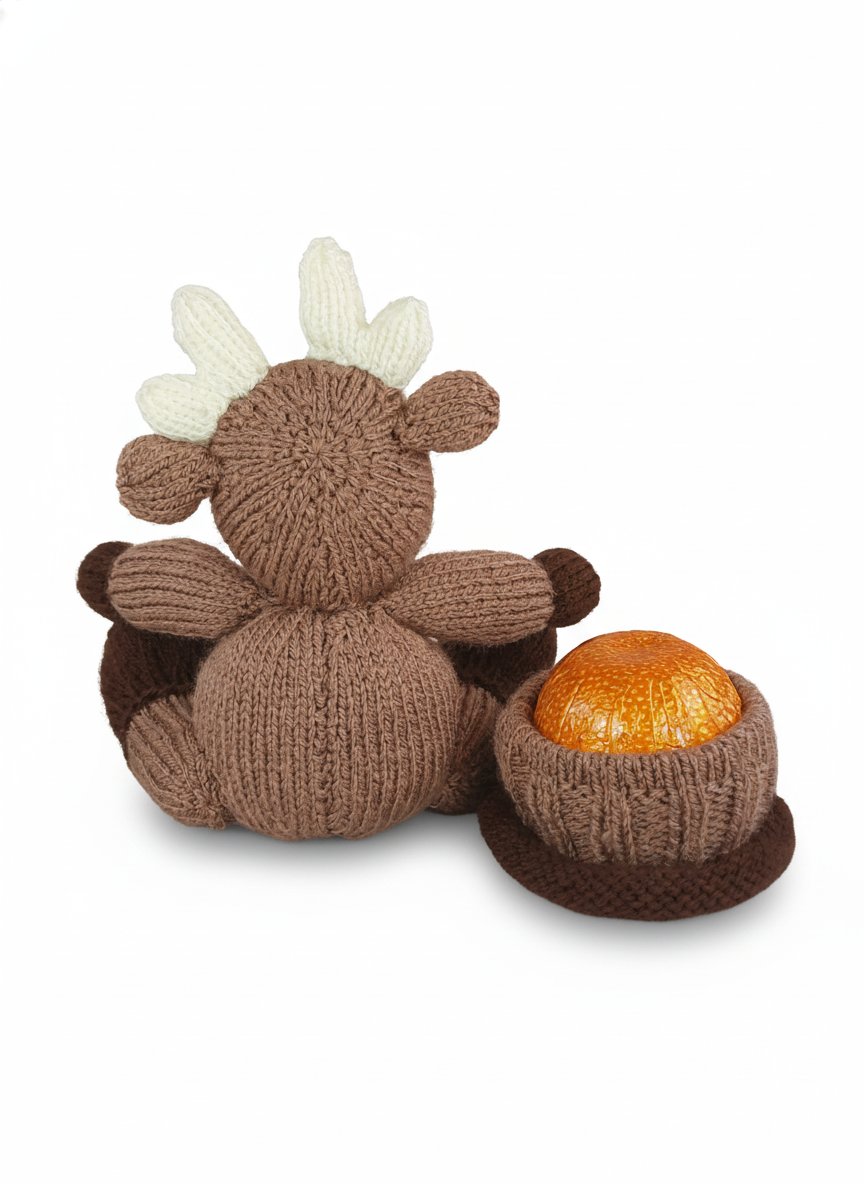 KBP-583 Reindeer Chocolate hugs Secondary 2 Clean