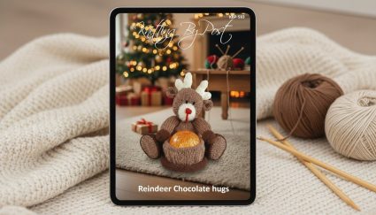 KBP-583 Reindeer Chocolate hugs Tablet