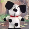 KBP-573 - Dalmation knitting pattern soft toy