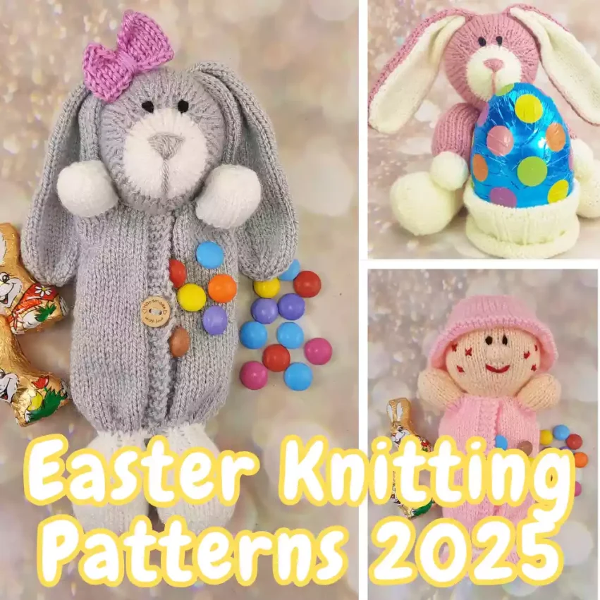 Easter Knitting Patterns New 2025