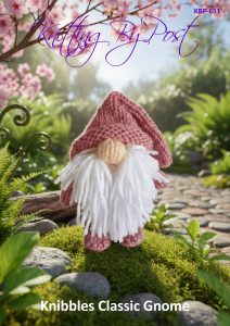 KBP-651 Knibbles Classic Gnome Branded