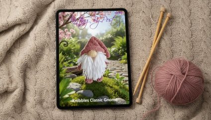 KBP-651 Knibbles Classic Gnome Tablet