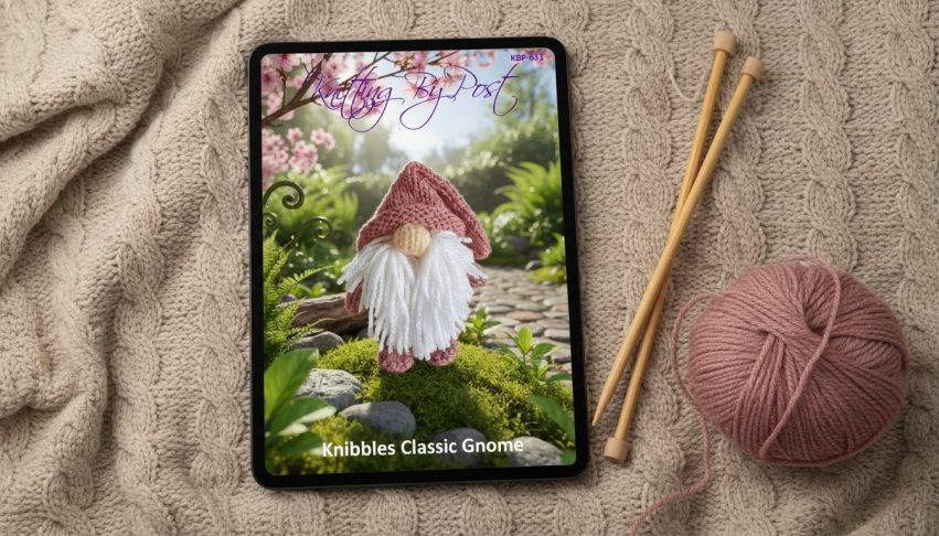 KBP-651 Knibbles Classic Gnome Tablet